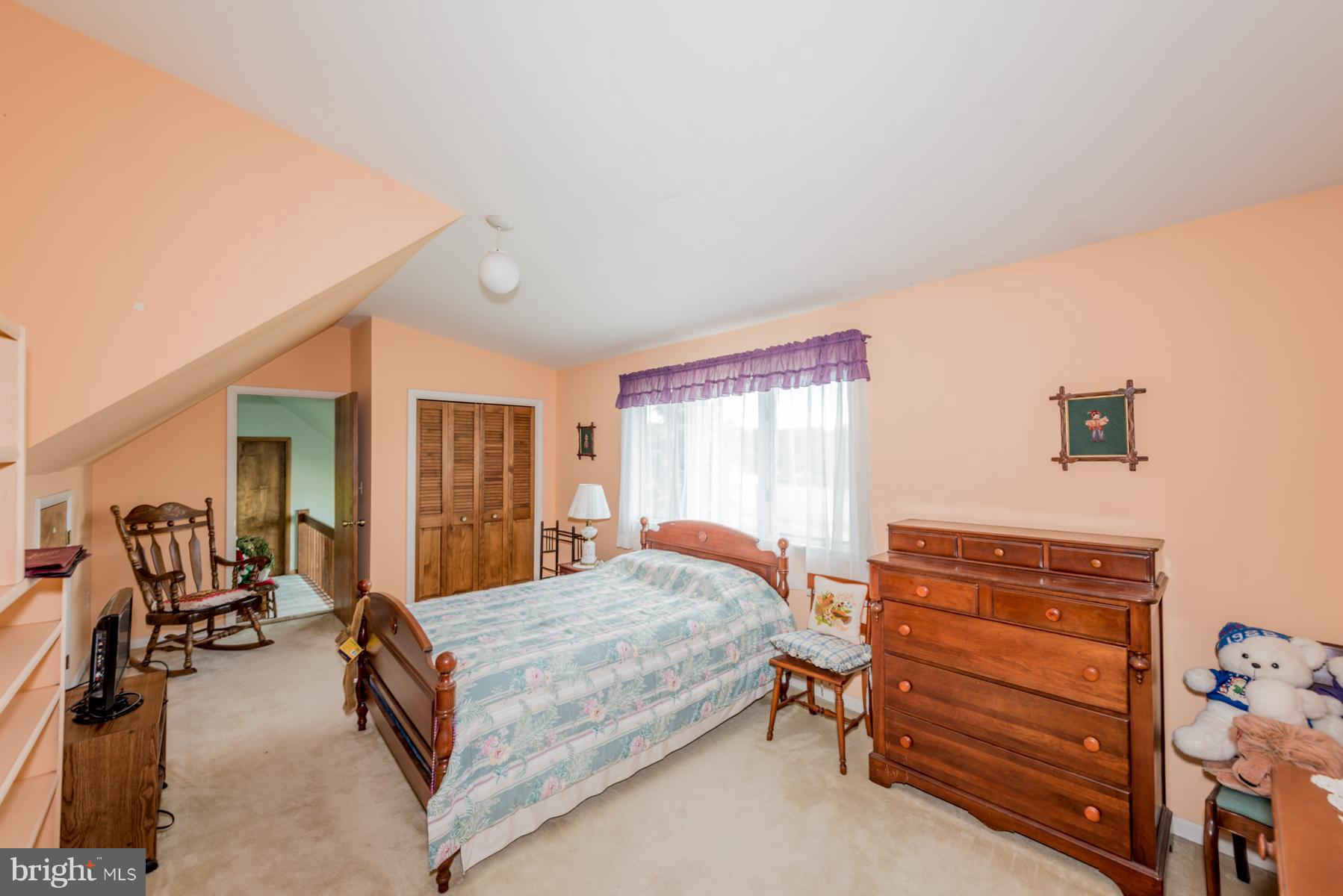 4414 Salem Bottom Road Westminster, MD 21157 - Photo 16 of 30 a bedroom with a bed and furniture