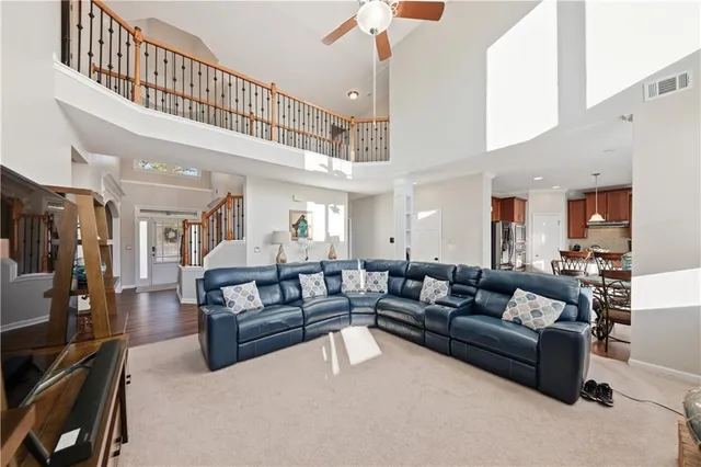 $490,000 | 1719 Cromwell Lane, Lithia Springs, GA 30122