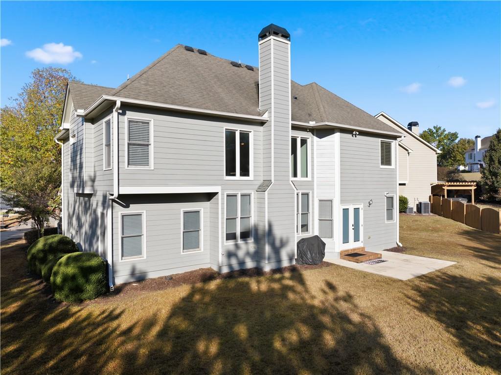 1719 Cromwell Lane Lithia Springs, GA 30122 - Photo 44 of 56