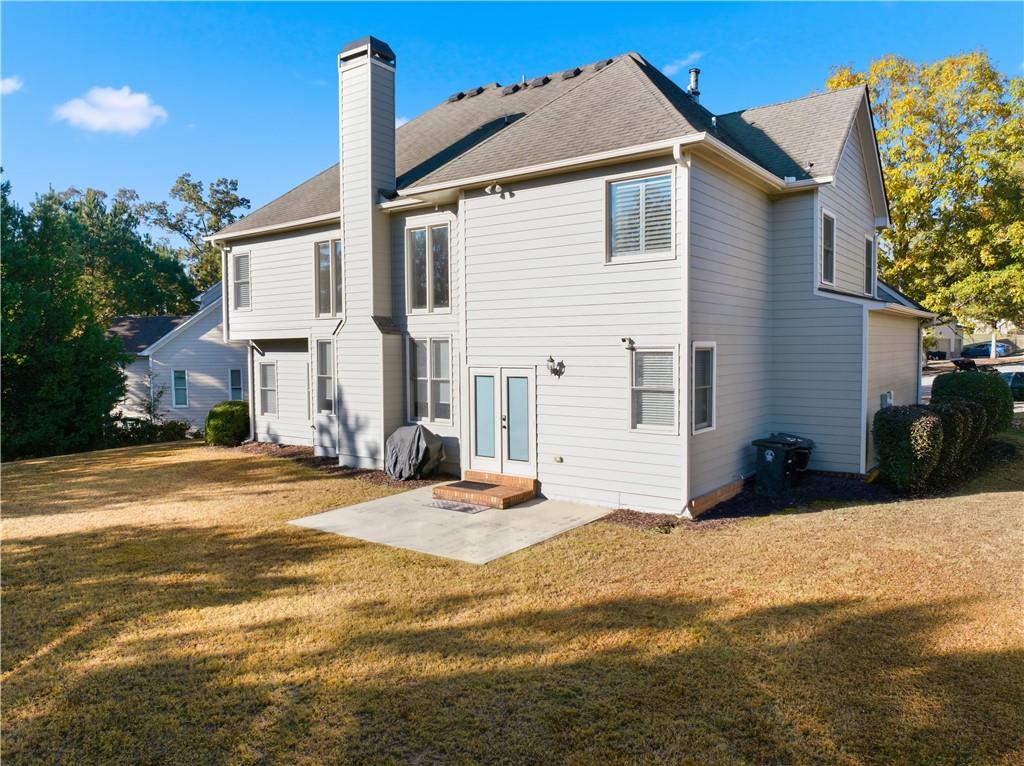 1719 Cromwell Lane Lithia Springs, GA 30122 - Photo 45 of 56