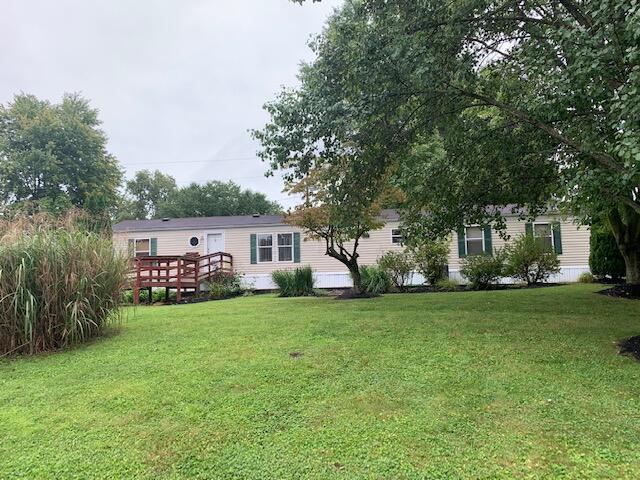 8927 Columbus Road, Unit 52 Mount Vernon, OH 43050 - Photo 1 of 29 front view mt vernon