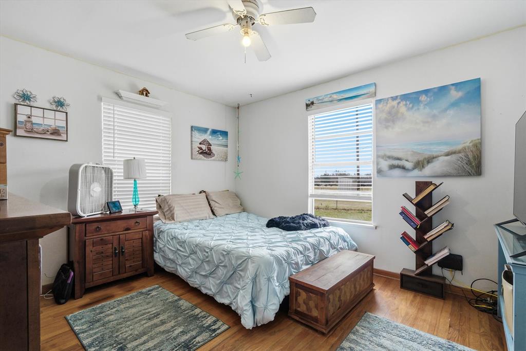 1571 VZ County Road Ben Wheeler, TX 75754 - Photo 11 of 39 a bedroom with a bed furniture and a window
