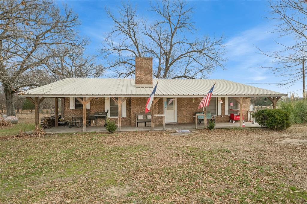 1571 VZ County Road Ben Wheeler, TX 75754 - Photo 2 of 39 a view of a house with a yard and sitting area