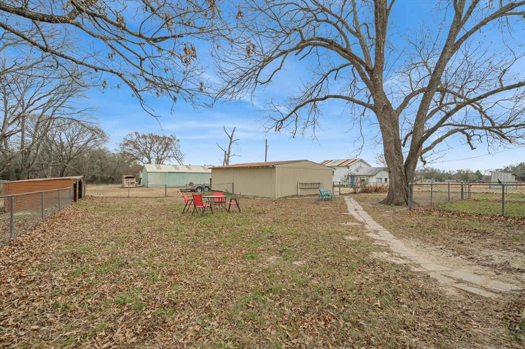 1571 VZ County Road Ben Wheeler, TX 75754 - Photo 21 of 39 a view of a yard with a tree