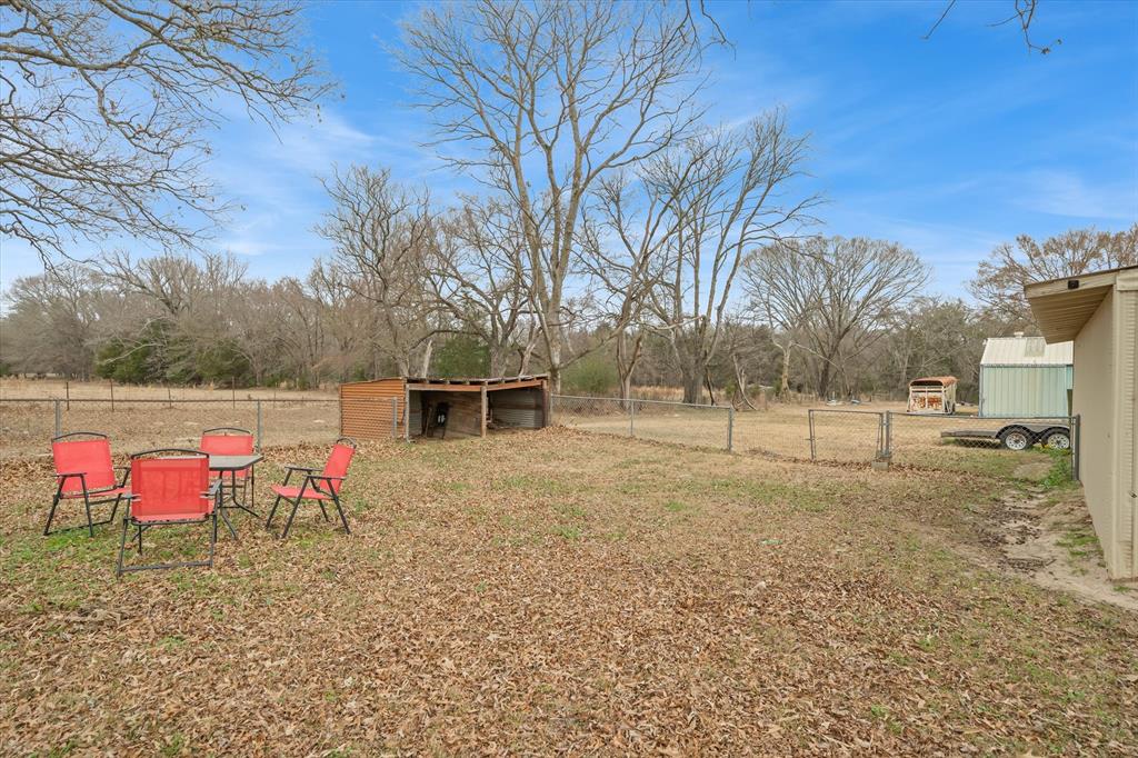 1571 VZ County Road Ben Wheeler, TX 75754 - Photo 22 of 39 a view of outdoor space with seating
