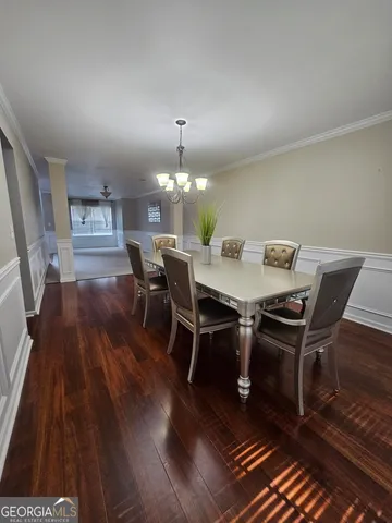 $410,500 | 3854 Busby Mill Court, Ellenwood, GA 30294