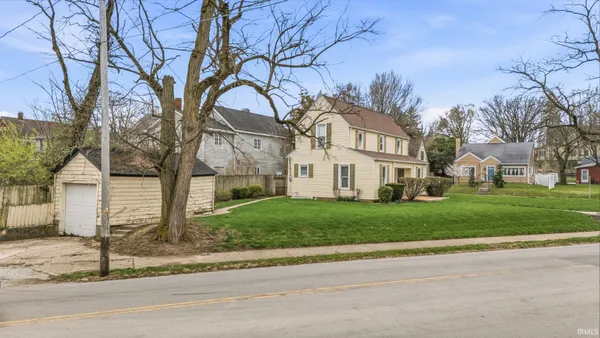 $112,000 | 229 West Spencer Avenue, Marion, IN 46952