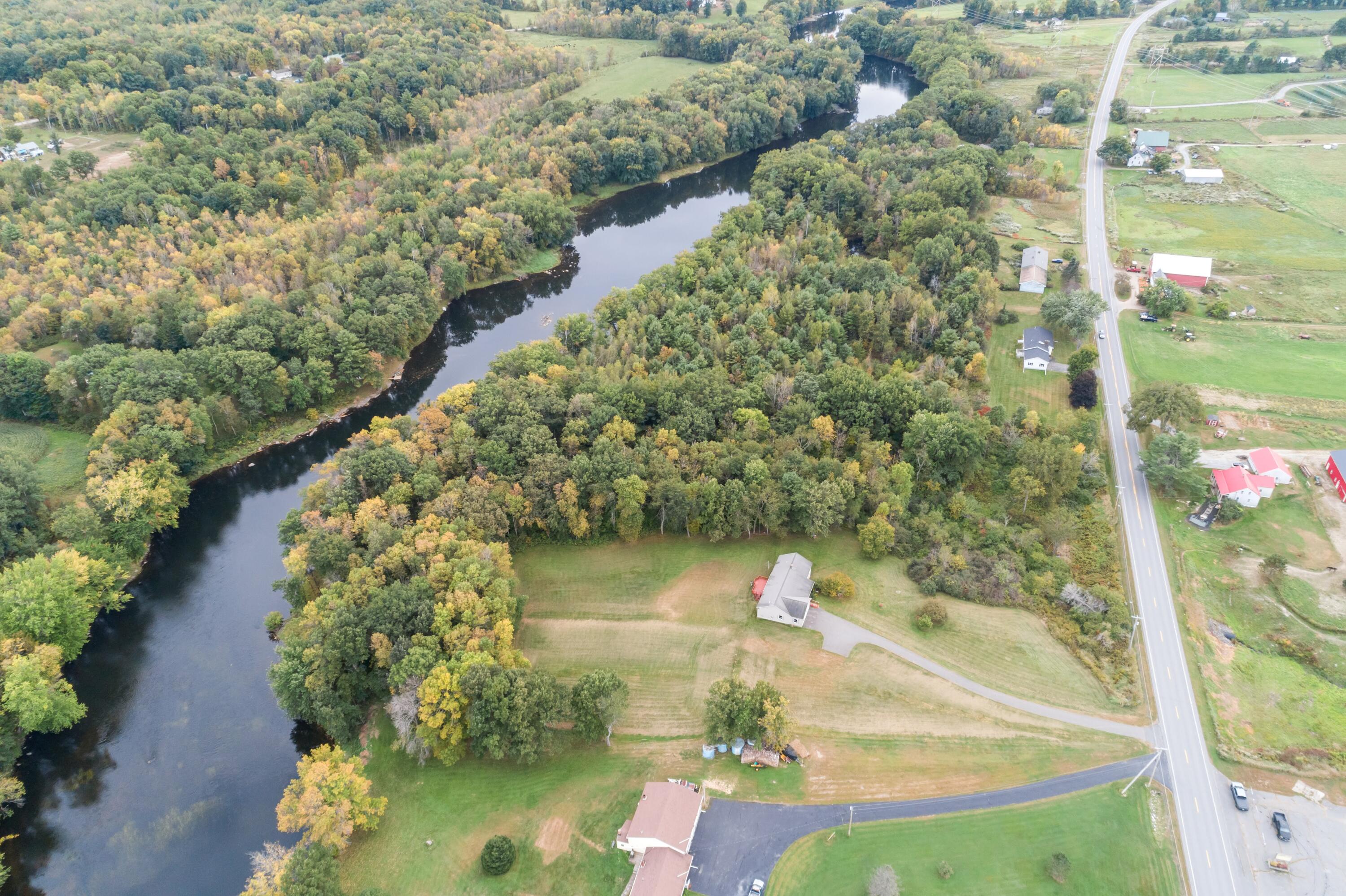659 Bangor Road Waterville, ME 04901 - Photo 13 of 59 Aerial