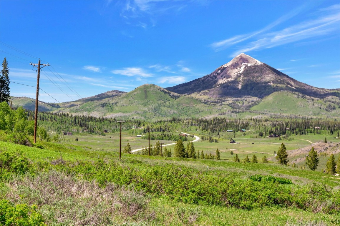 Tbd Golden Tide Place Clark, CO 80428 - Photo 20 of 35 a view of an outdoor space with mountain view