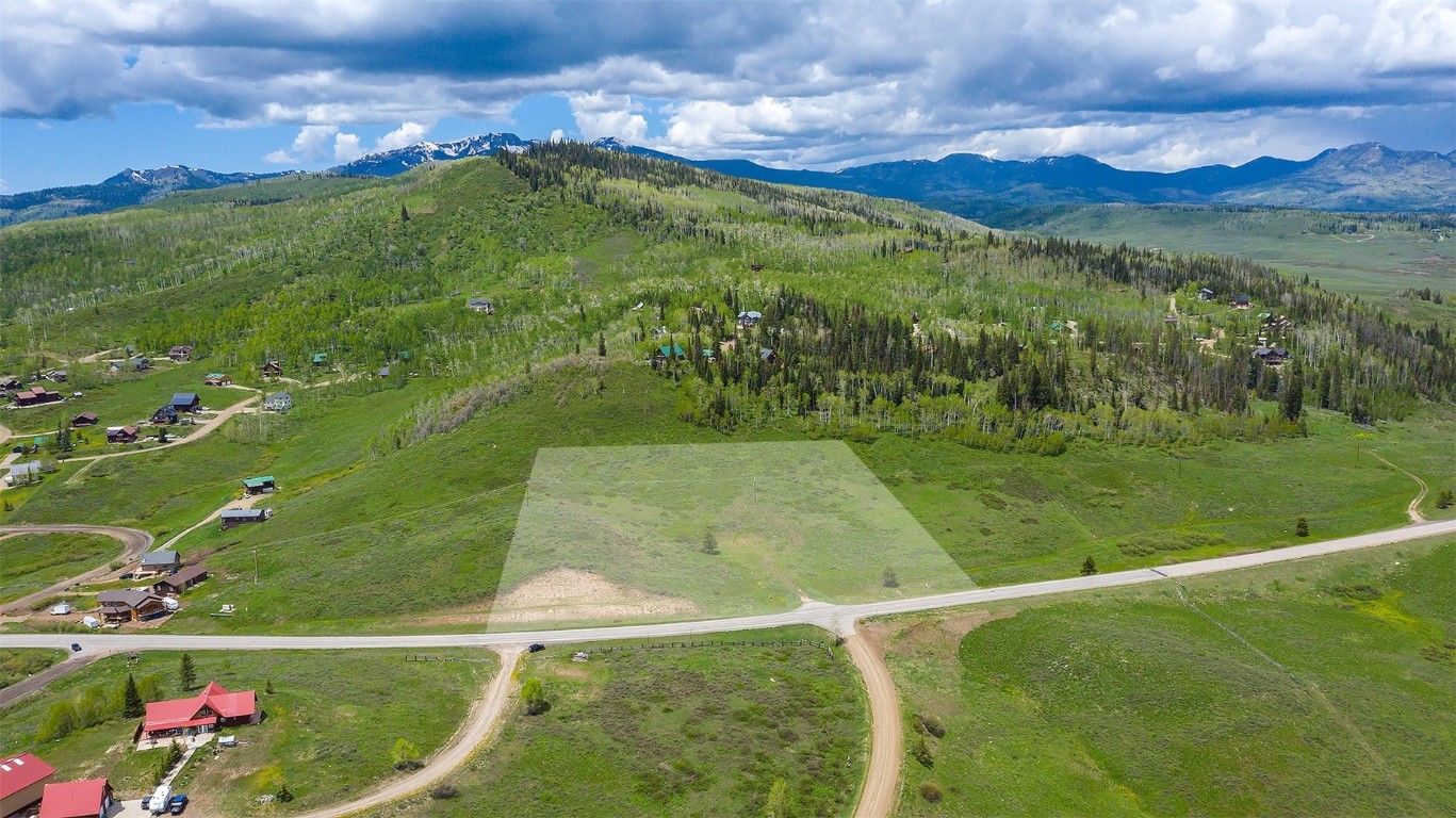 Tbd Golden Tide Place Clark, CO 80428 - Photo 2 of 37 a view of a city