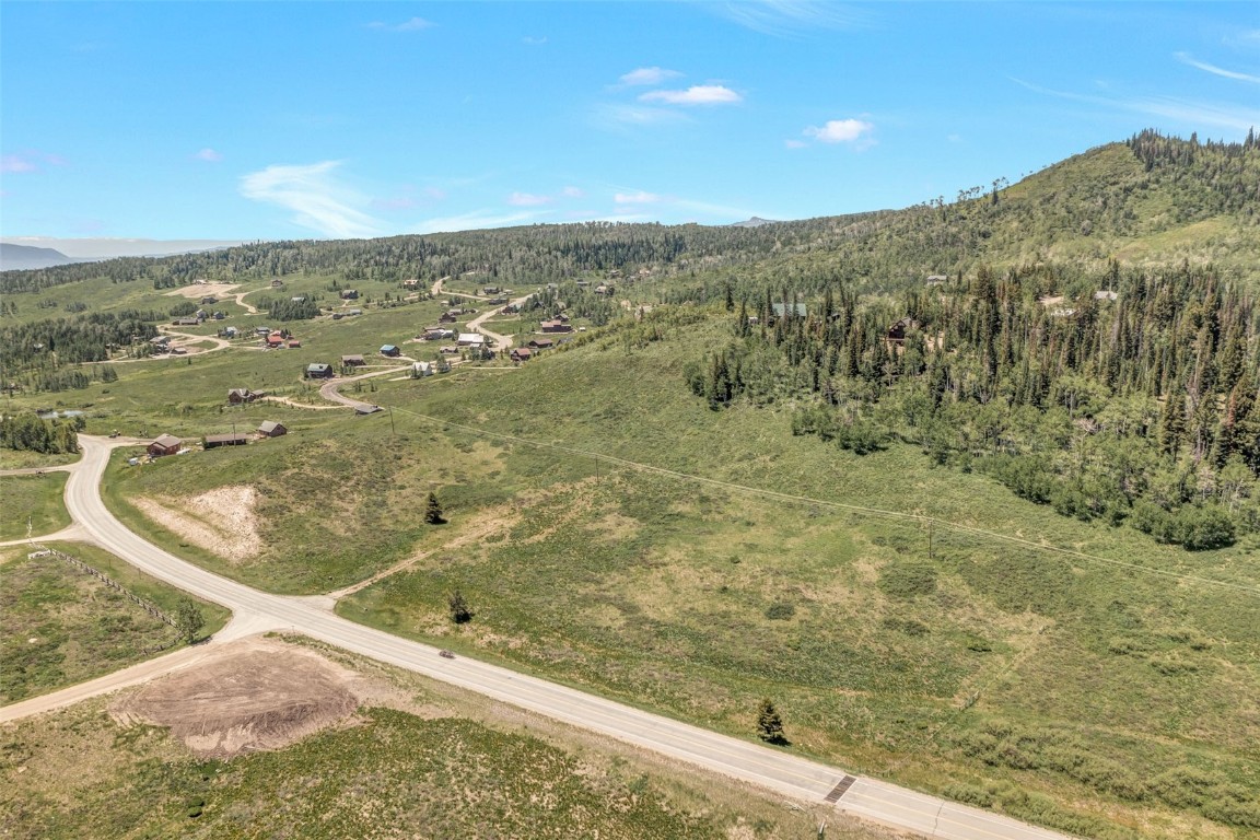 Tbd Golden Tide Place Clark, CO 80428 - Photo 2 of 35 a view of sky from window