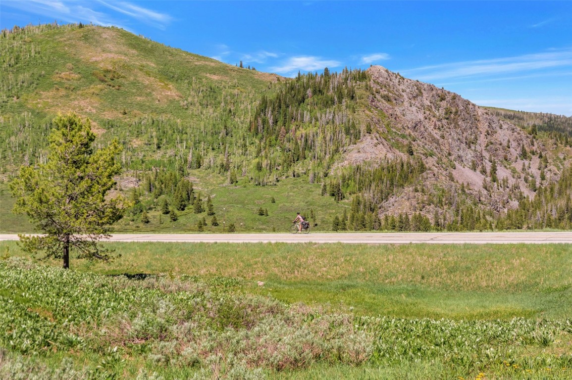 Tbd Golden Tide Place Clark, CO 80428 - Photo 29 of 35 a view of an ocean from a mountain