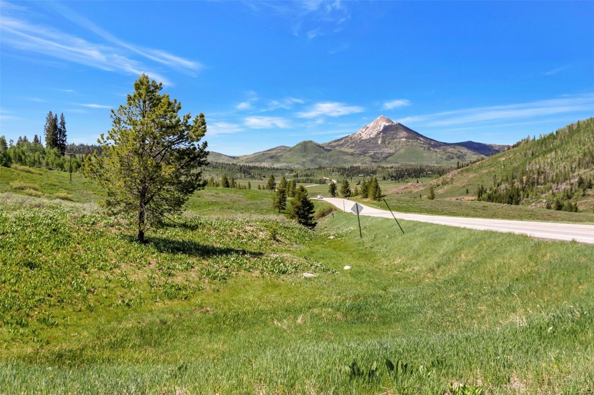Tbd Golden Tide Place Clark, CO 80428 - Photo 31 of 35 a view of an outdoor space and a yard