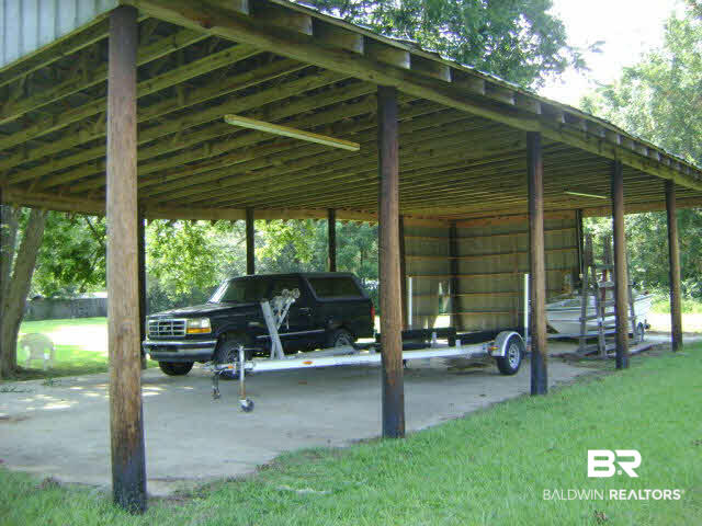 200 Northwest Berry Street Foley, AL 36535 - Photo 6 of 6 Pole Barn