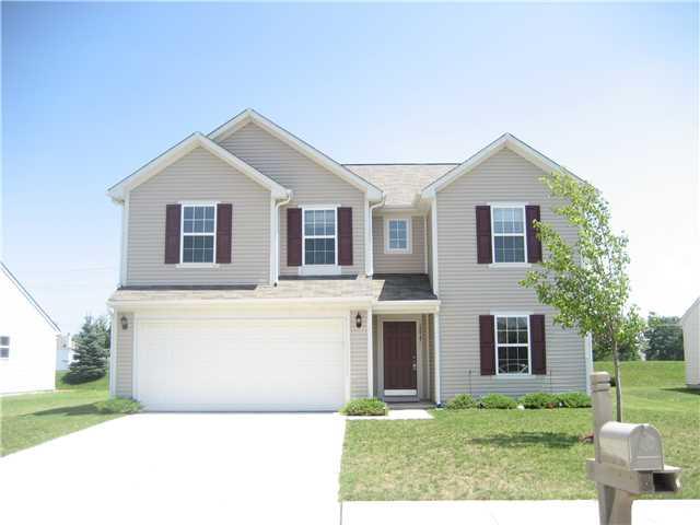 12947 Quarterback Lane Fishers, IN 46037 - Photo 1 of 18 Gallery Image 1