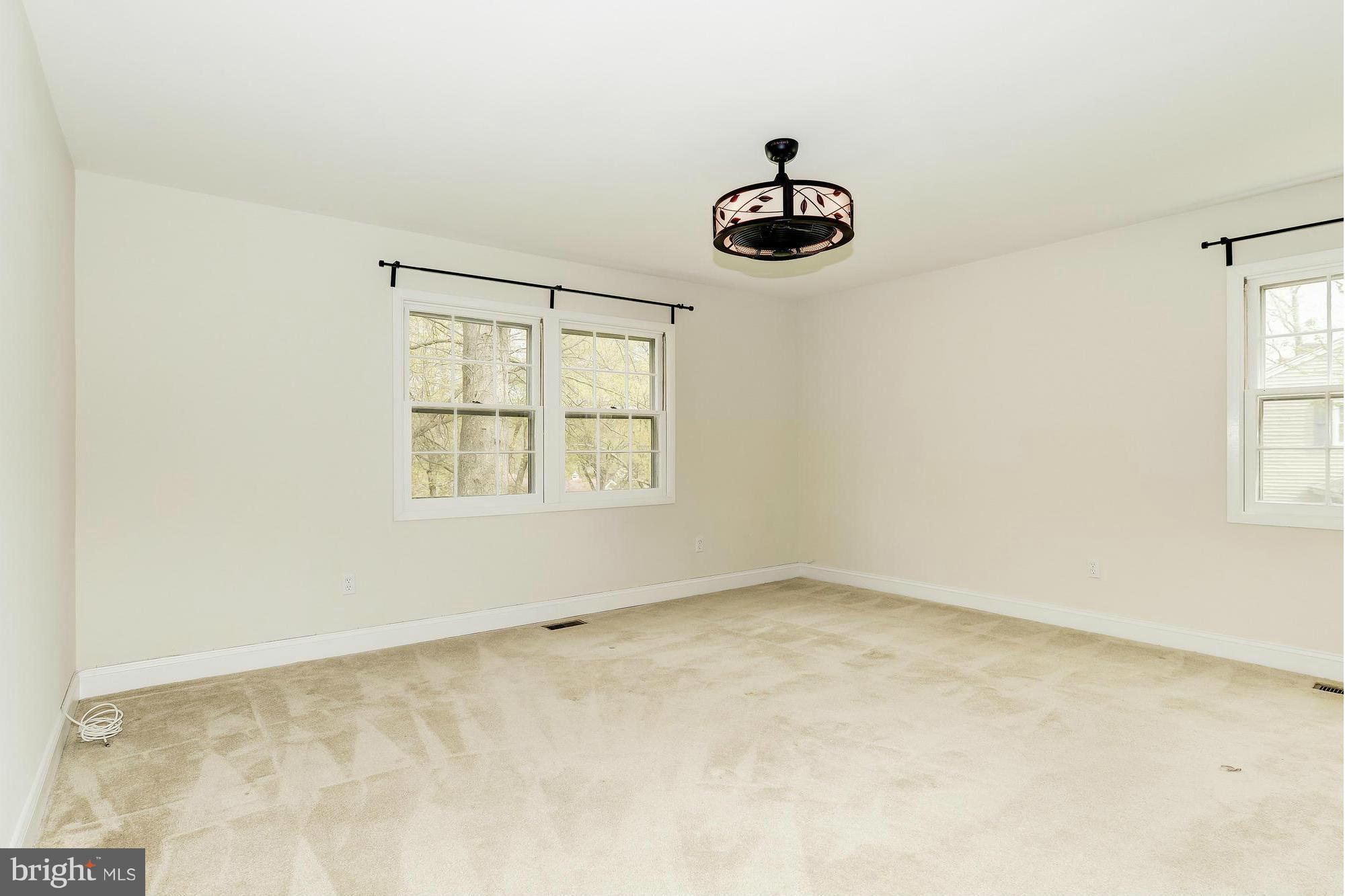 12604 Ivystone Lane Laurel, MD 20708 - Photo 17 of 30 Plenty of light fills the main level master bedroo