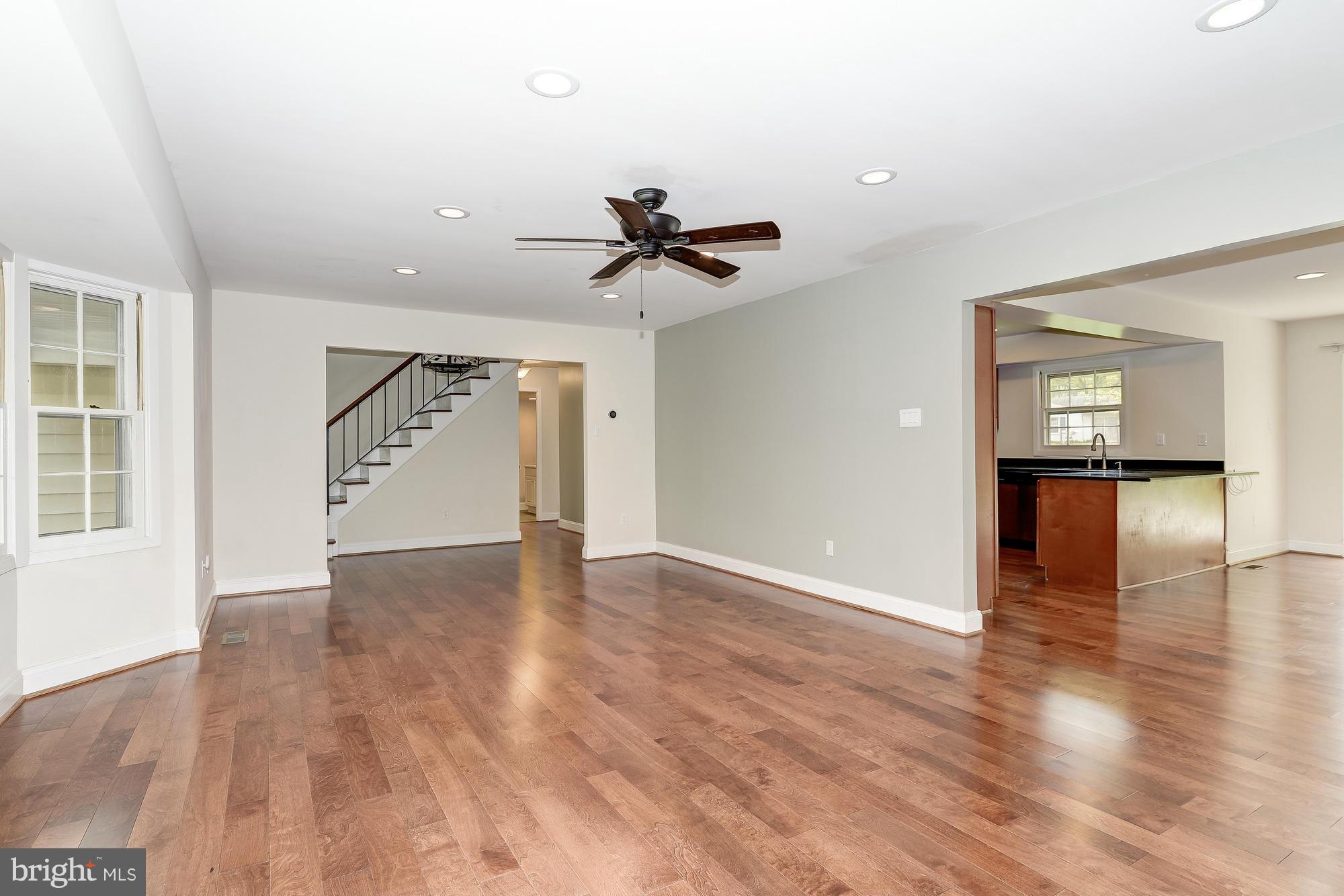 12604 Ivystone Lane Laurel, MD 20708 - Photo 6 of 30 Neutral decor with recessed lights and ceiling fan