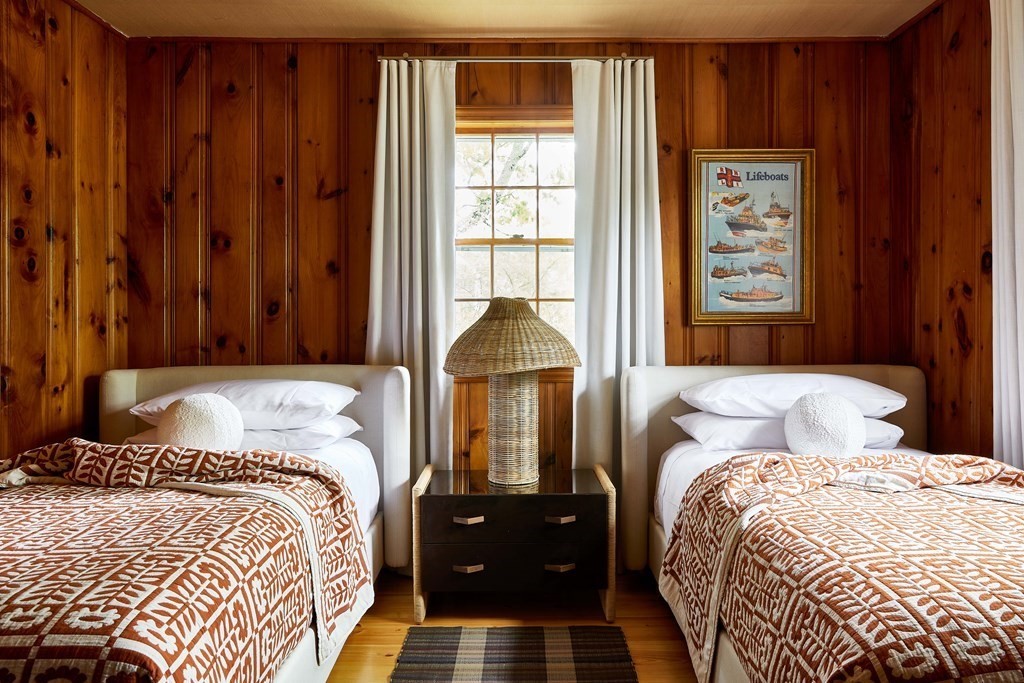 30 Manning Road Dennis Port, MA 02639 - Photo 5 of 10 a bedroom with a bed and a window