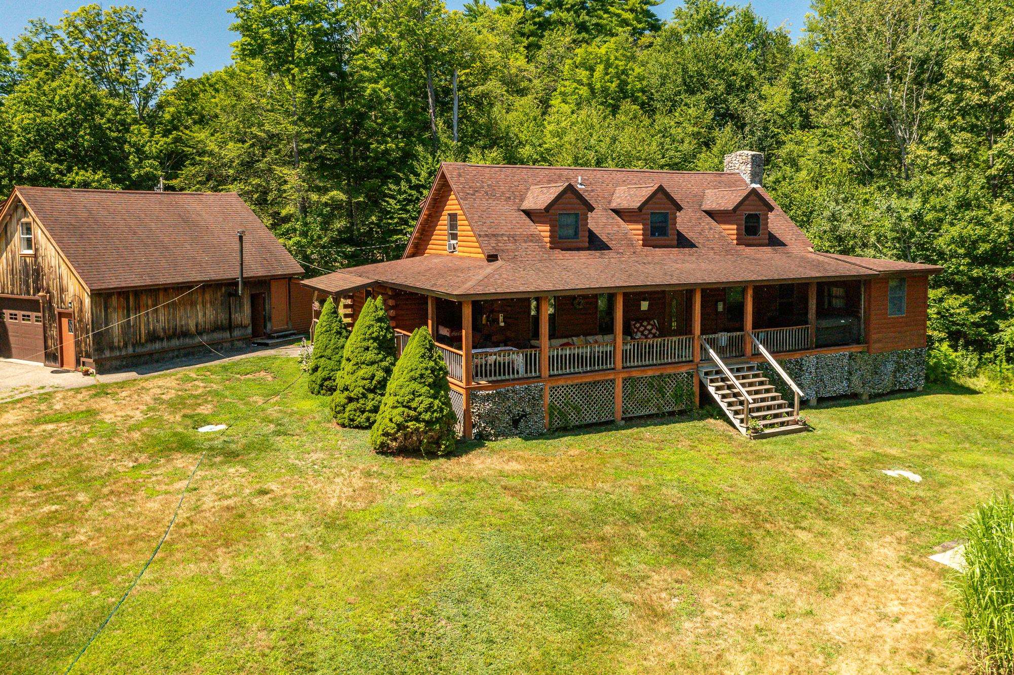 708 Second Crown Point Road Strafford, NH 03884 - Photo 1 of 54 Gallery Image 1