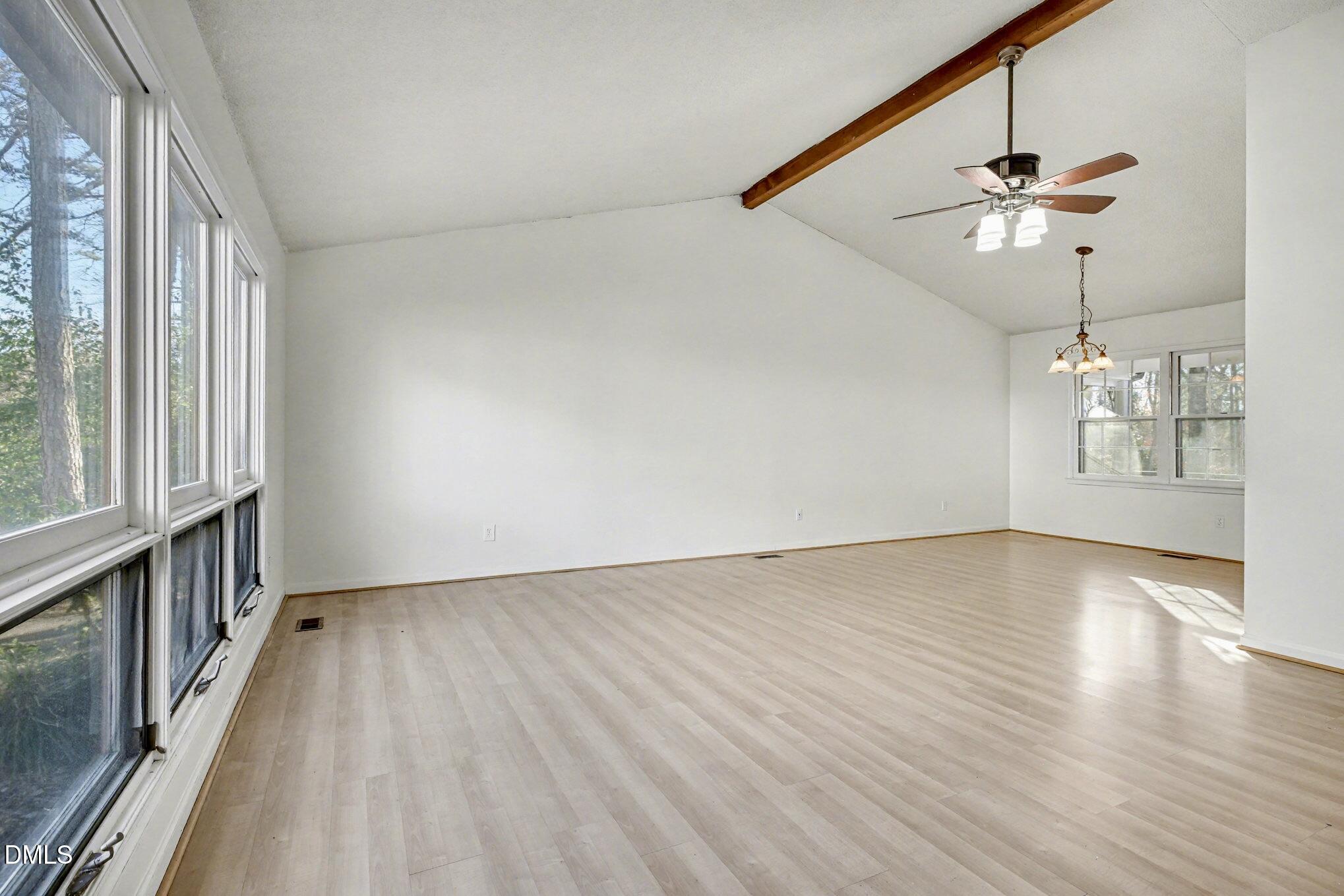 7900 Nugget Lane Raleigh, NC 27615 - Photo 4 of 18 Entrance Living Room 7900 Nugget