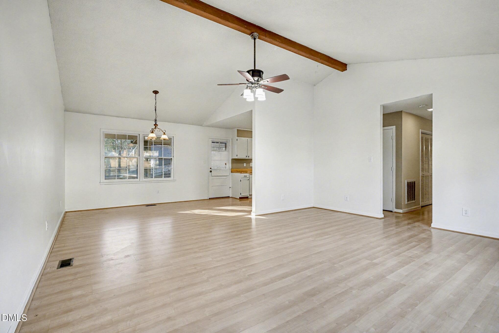 7900 Nugget Lane Raleigh, NC 27615 - Photo 5 of 18 Living Room 7900 Nugget