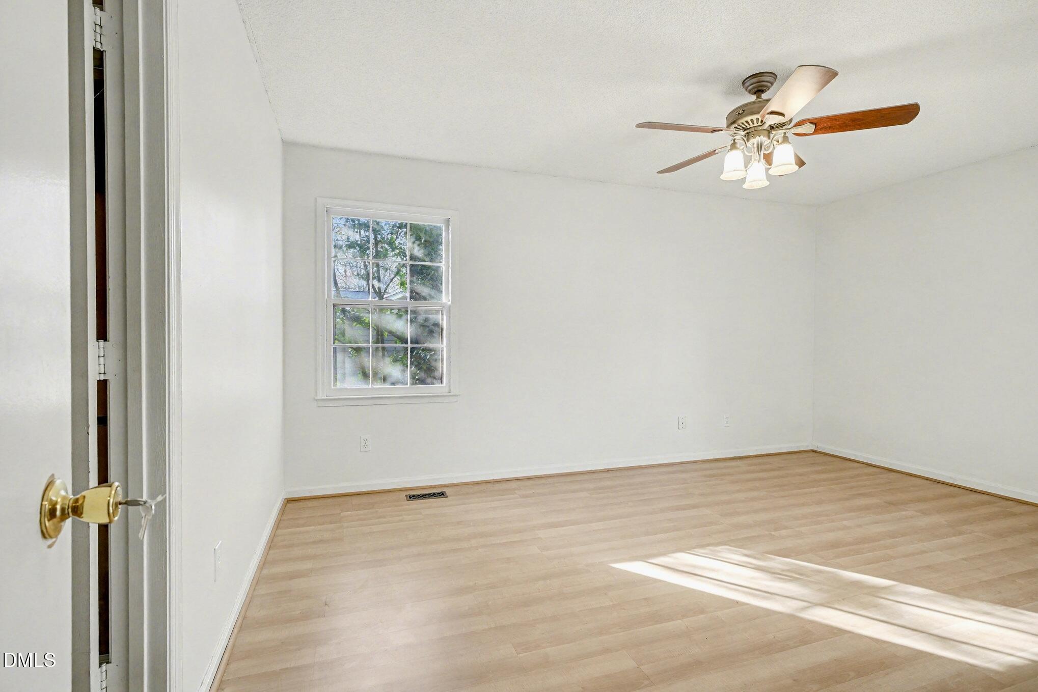 7900 Nugget Lane Raleigh, NC 27615 - Photo 8 of 18 Primary Bedroom 7900 Nugget