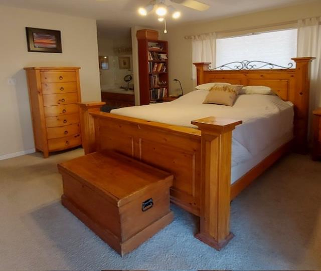 49610 House Ranch Road O'Neals, CA 93645 - Photo 9 of 48 Primary Bedroom