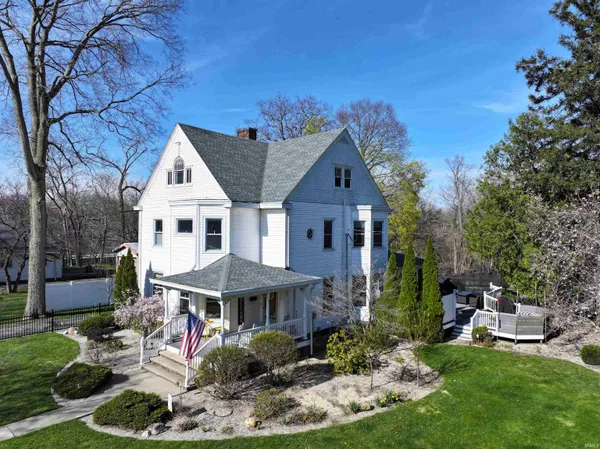 $398,000 | 417 South Riverside Drive, Winamac, IN 46996