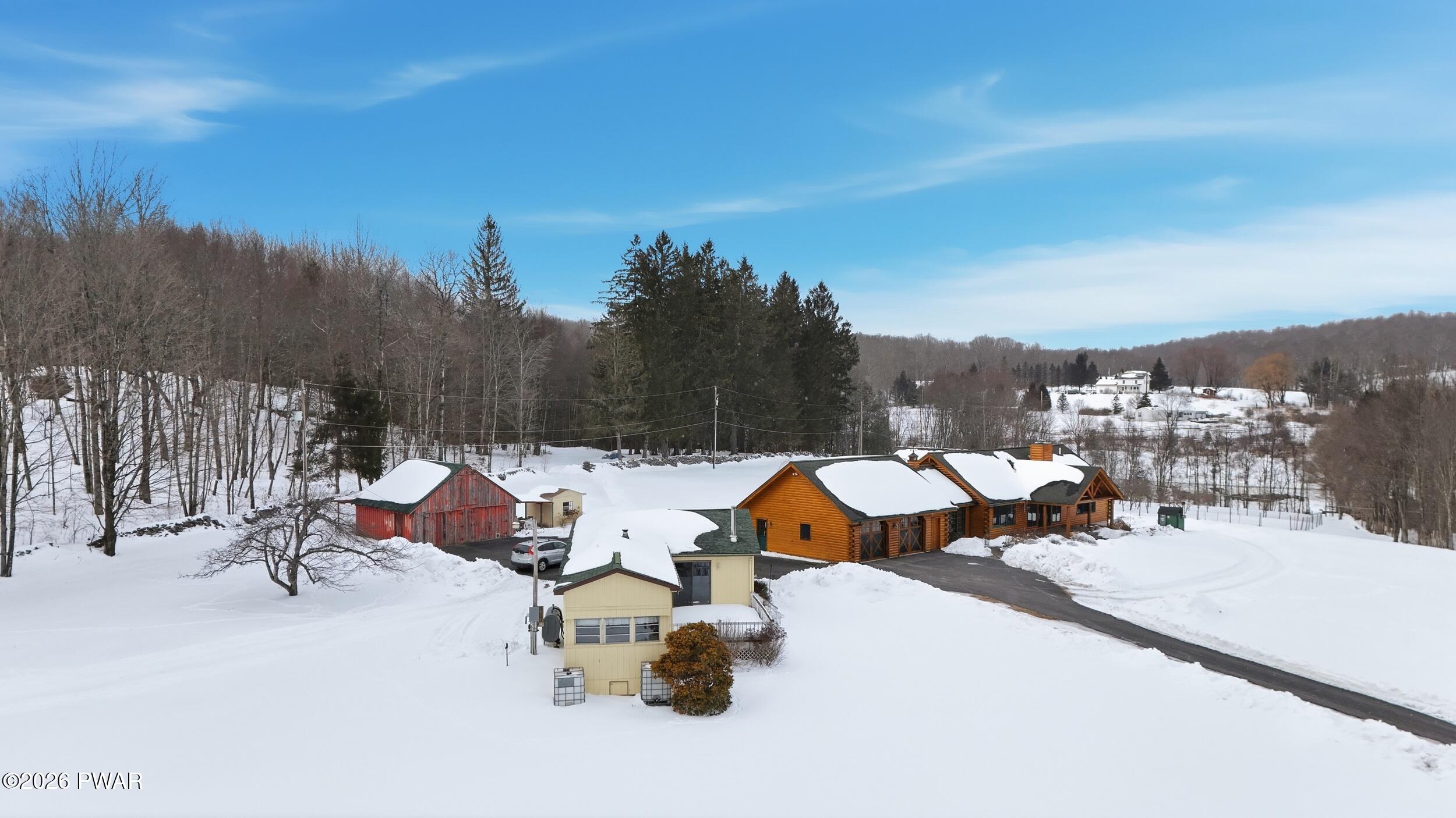 187 Arnolds Road Equinunk, PA 18417 - Photo 112 of 122 187 Arnolds Road
