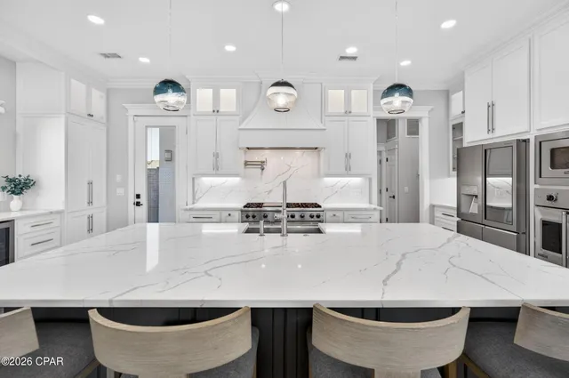 $1,950,000 | 1507 Trout Lane, Panama City Beach, FL 32408