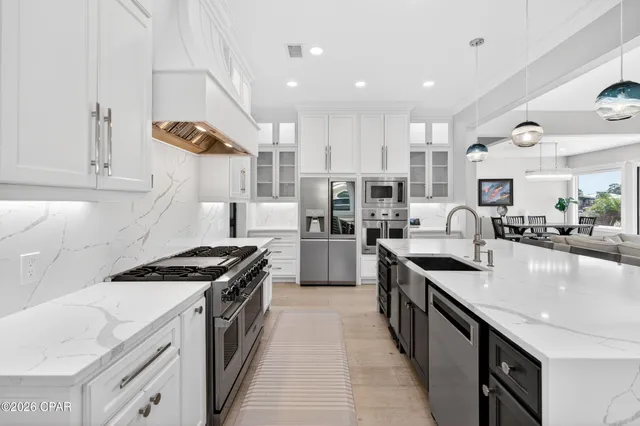 $1,950,000 | 1507 Trout Lane, Panama City Beach, FL 32408