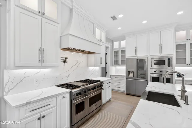 $1,950,000 | 1507 Trout Lane, Panama City Beach, FL 32408