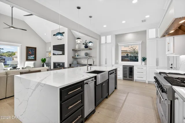 $1,950,000 | 1507 Trout Lane, Panama City Beach, FL 32408