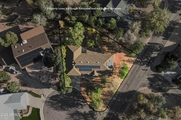 $550,000 | 416 East Continental Drive, Payson, AZ 85541