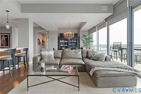 $1,125,000 | 301 Virginia Street, Unit 1706/1708, Richmond, VA 23219