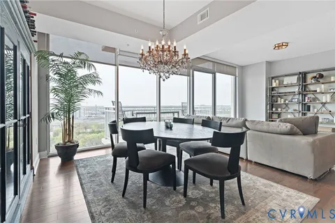 $1,125,000 | 301 Virginia Street, Unit 1706/1708, Richmond, VA 23219