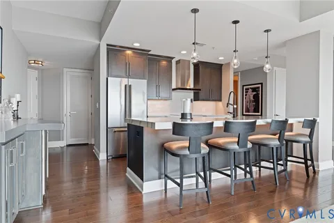 $1,125,000 | 301 Virginia Street, Unit 1706/1708, Richmond, VA 23219
