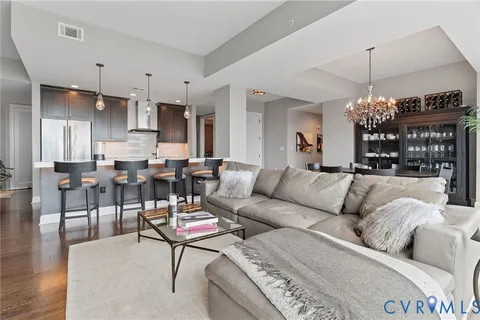 $1,125,000 | 301 Virginia Street, Unit 1706/1708, Richmond, VA 23219