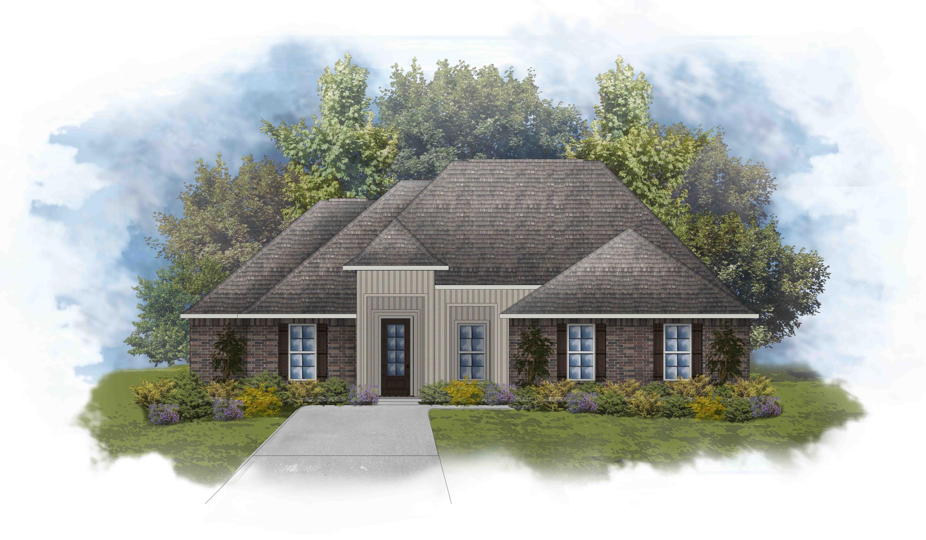 112 Lumen Loop Freeport, FL 32439 - Photo 2 of 3 Elevation