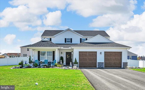 $530,900 | 266 Gardenia Lane, Lebanon, PA 17042