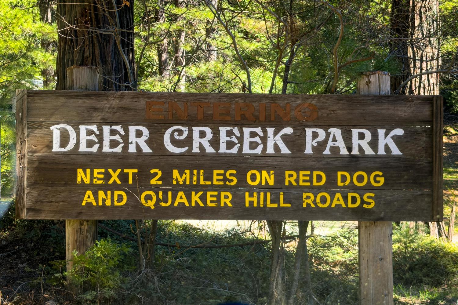 11582 Red Dog Road Nevada City, CA 95959 - Photo 83 of 85