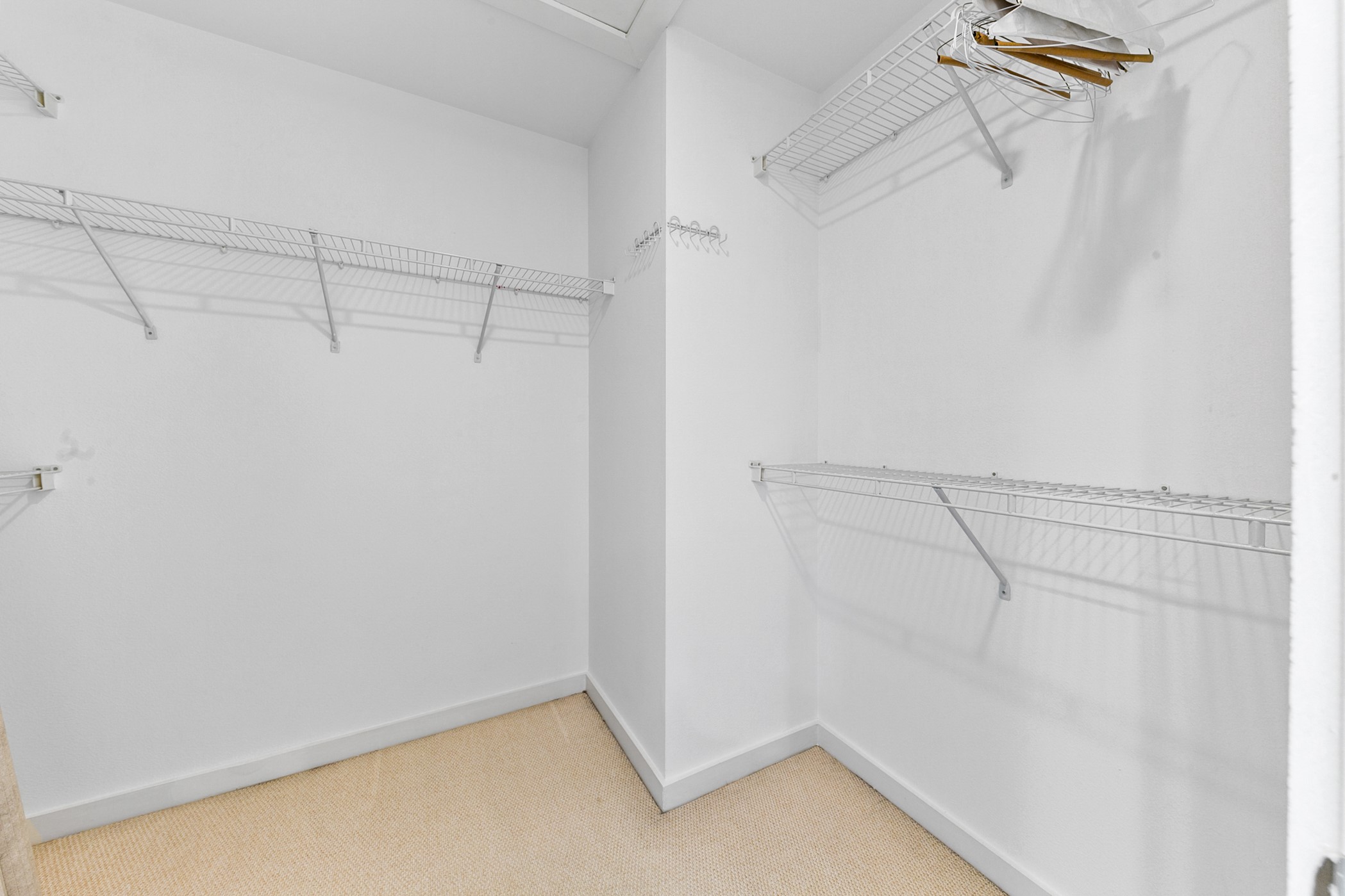 2614 Chenevert Street Houston, TX 77004 - Photo 28 of 34 a view of a room with racks on the wall