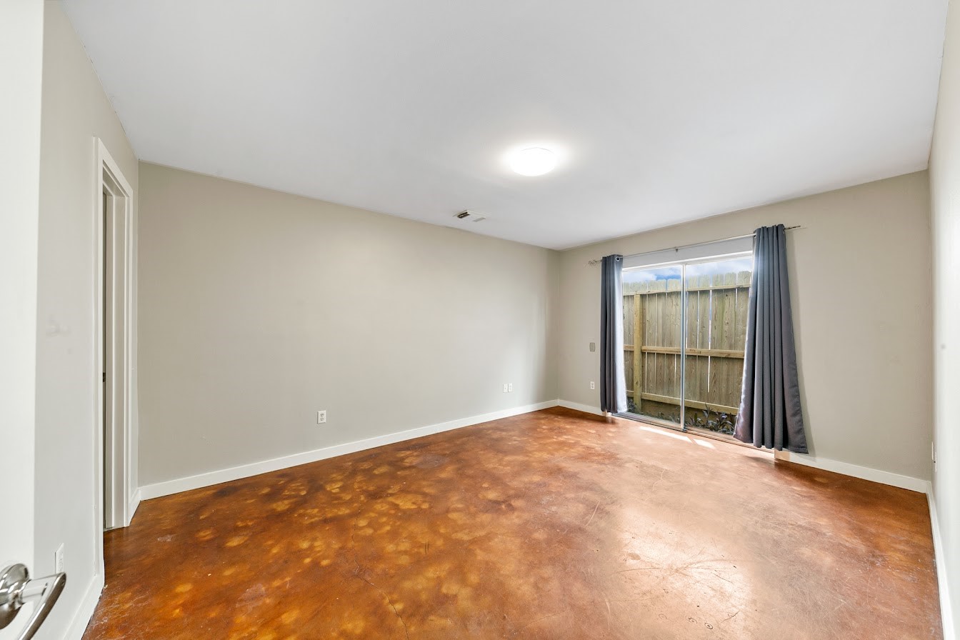 2614 Chenevert Street Houston, TX 77004 - Photo 34 of 34 a view of an empty room with a window
