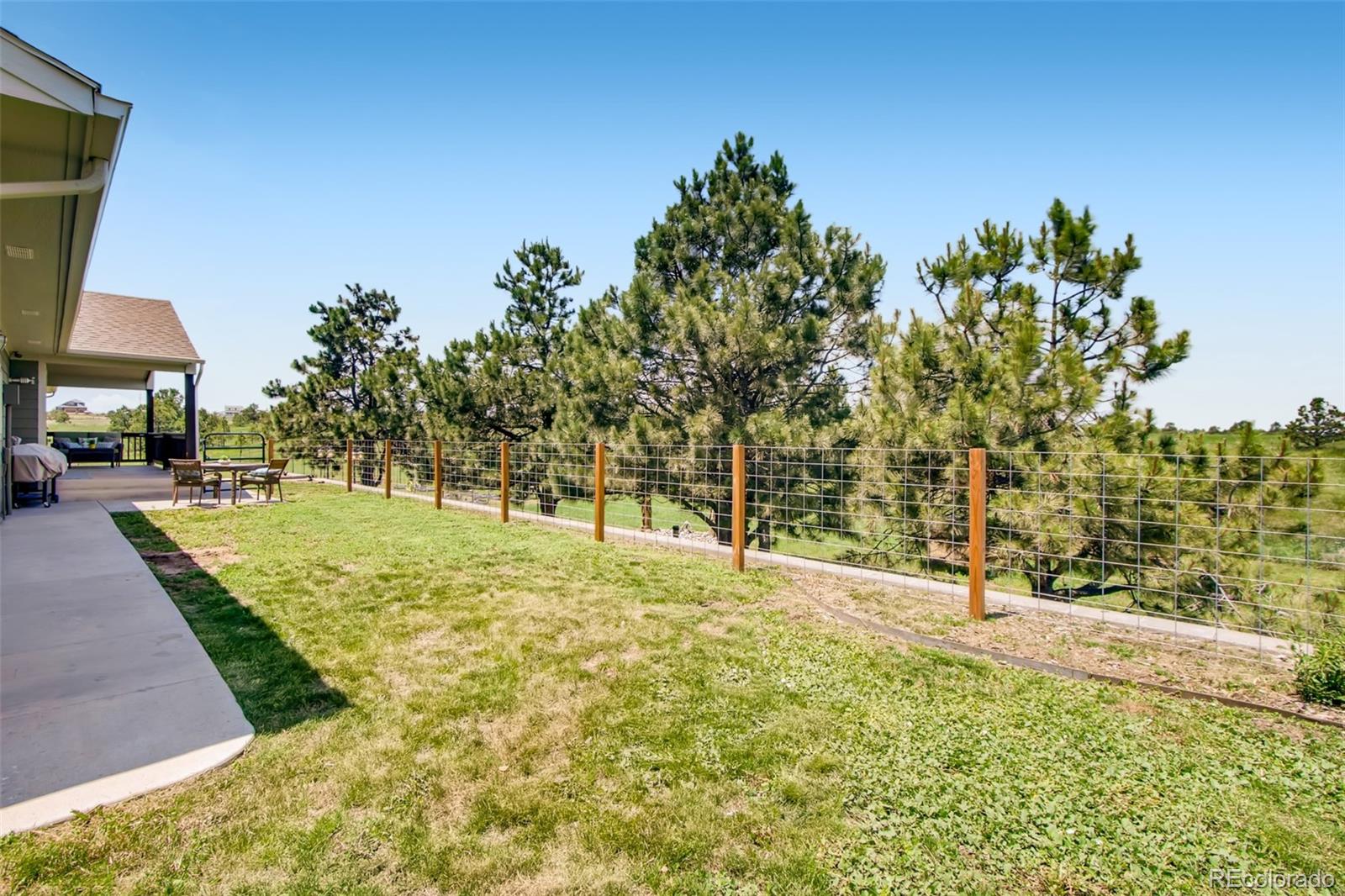 18030 Ranch Hand Road Peyton, CO 80831 - Photo 5 of 40 a swimming pool with an outdoor space