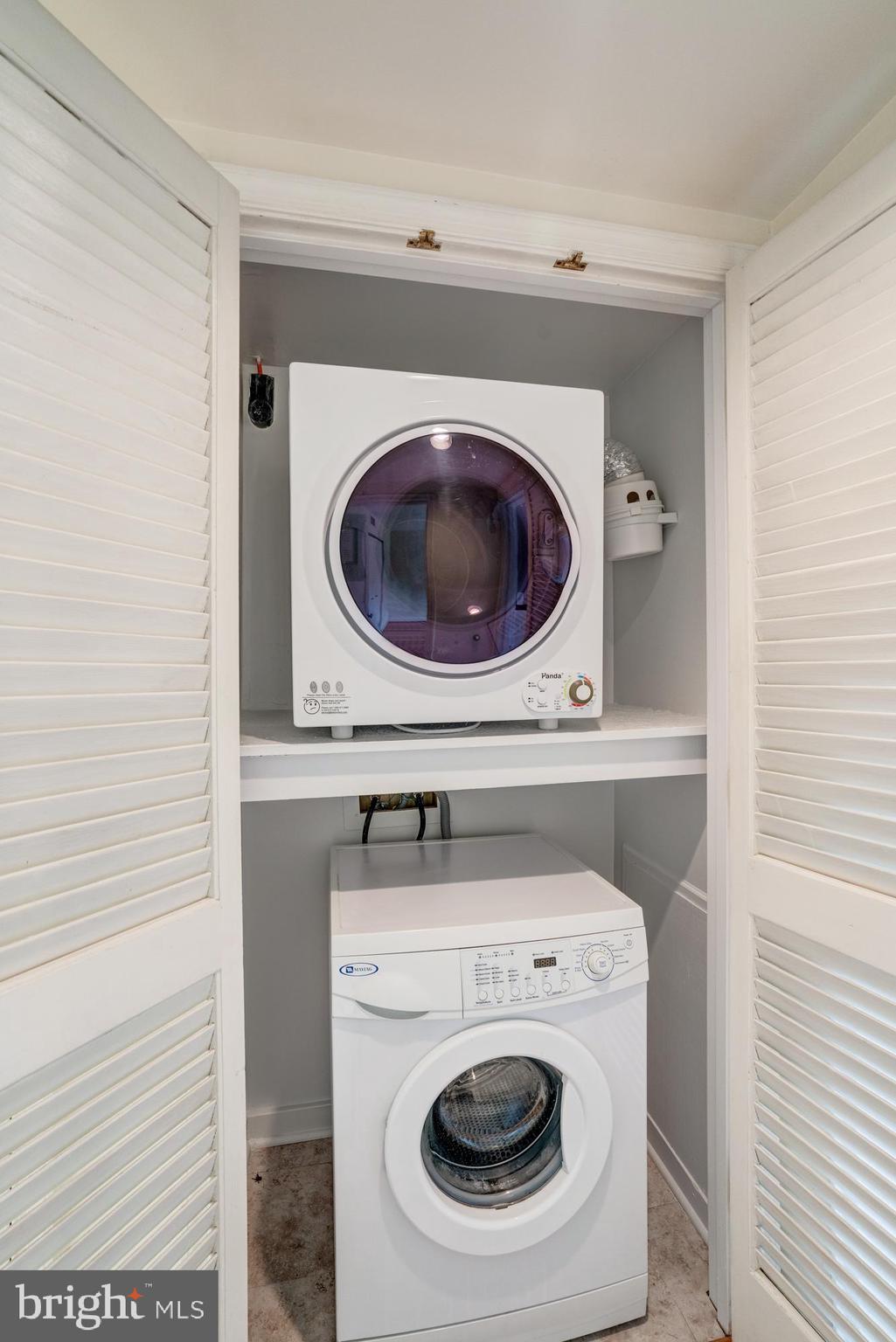 8205 Grubb Road, Unit G202 Silver Spring, MD 20910 - Photo 23 of 38 PRIVATE WASHER & DRYER..
