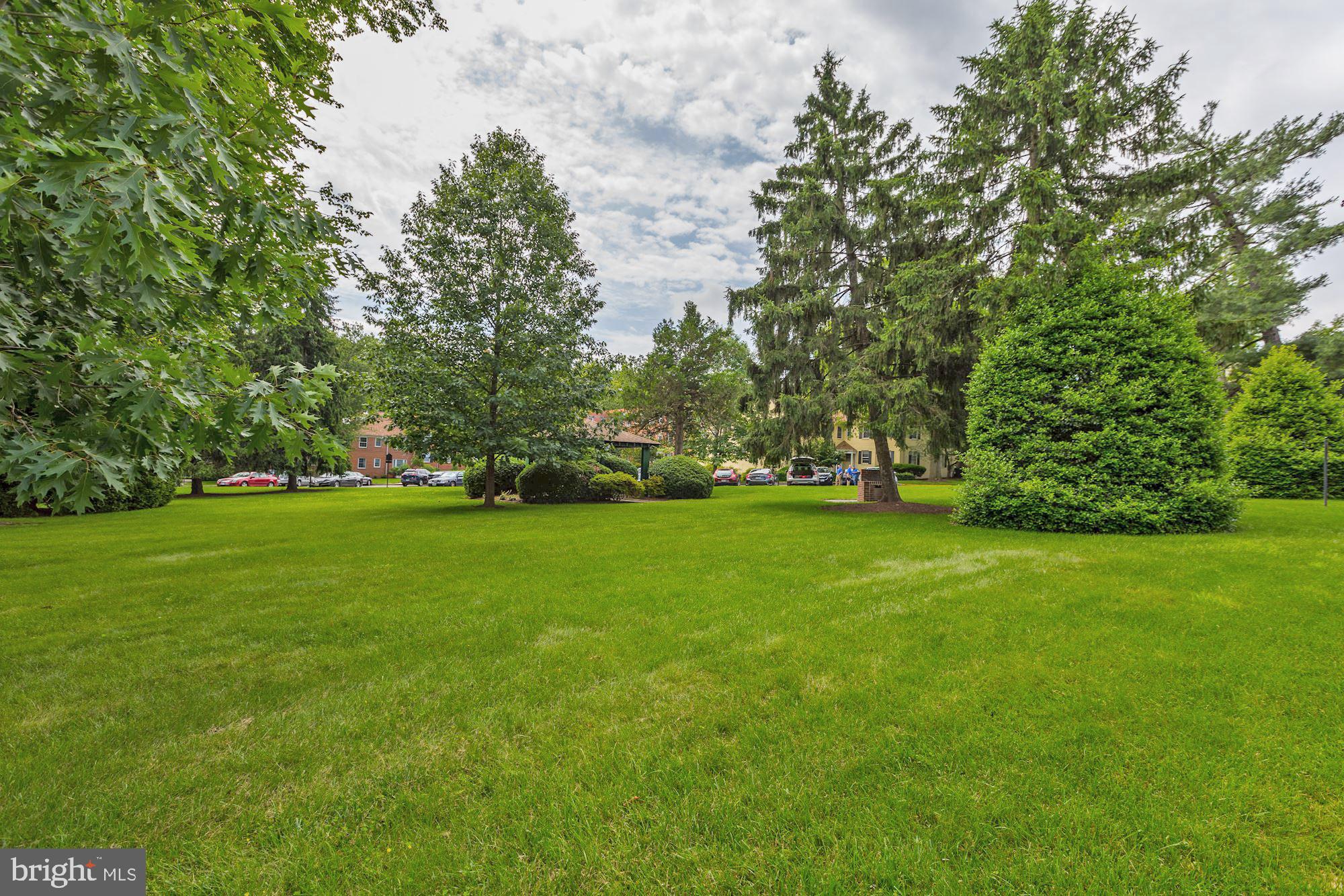 8205 Grubb Road, Unit G202 Silver Spring, MD 20910 - Photo 29 of 38 EXPANSIVE GREENSPACE.SUCH A RARE FEATURE TODAY.