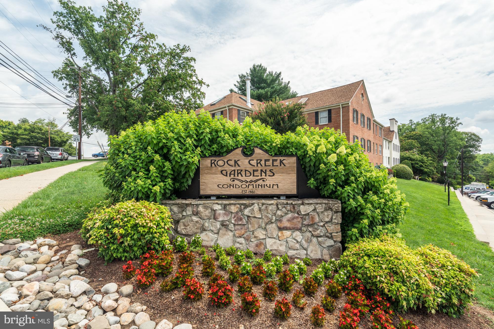 8205 Grubb Road, Unit G202 Silver Spring, MD 20910 - Photo 38 of 38 DELIGHTFUL INVITING COMMUNITY.