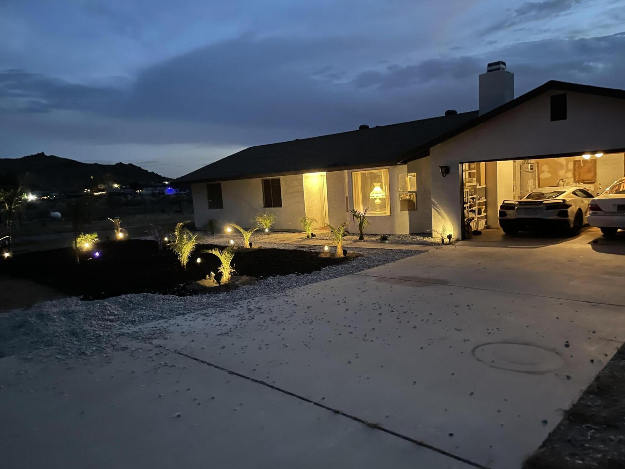 14818 Desert Star Road Apple Valley, CA 92307 - Photo 7 of 10 a cars parked on the side of a street