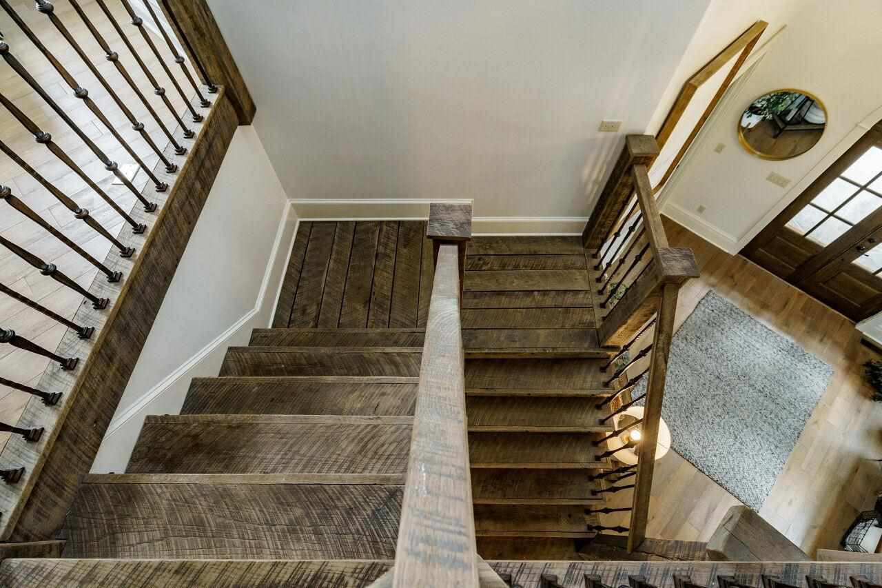 4709 Bountiful Lane Apex, NC 27539 - Photo 16 of 30 a view of entryway