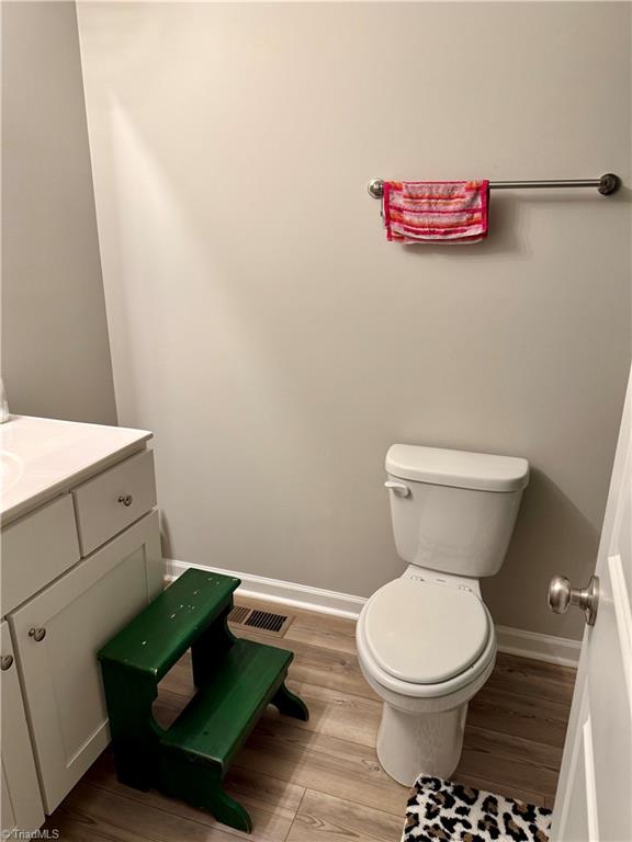 5280 Tabernacle School Road Asheboro, NC 27205 - Photo 10 of 22 Spare Bath